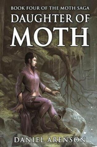 Cover of Daughter of Moth