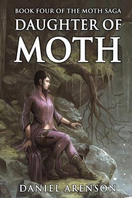 Book cover for Daughter of Moth