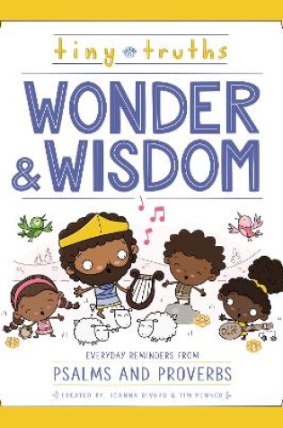 Cover of Tiny Truths Wonder and Wisdom