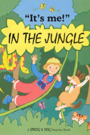Cover of It's Me in the Jungle