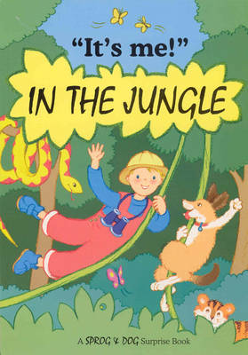 Cover of It's Me in the Jungle