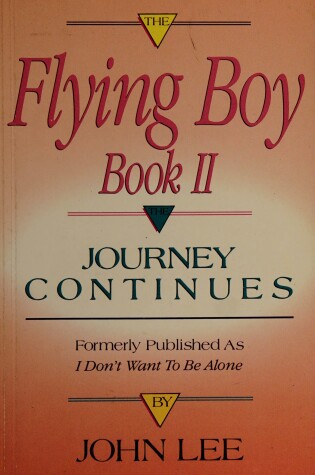 Cover of Flying Boy, Book 2