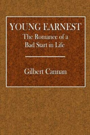 Cover of Young Earnest