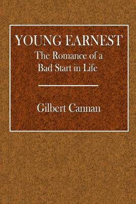 Book cover for Young Earnest