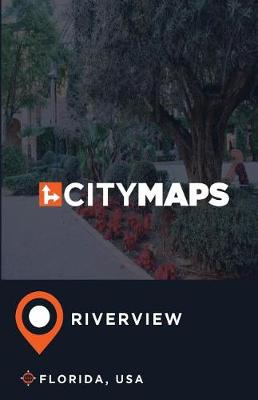 Book cover for City Maps Riverview Florida, USA