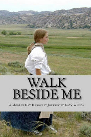 Cover of Walk Beside Me