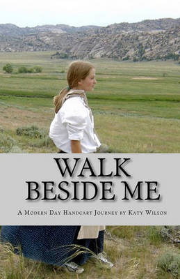 Book cover for Walk Beside Me