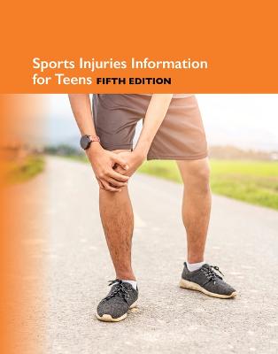 Cover of Sports Injuries Info for Teens