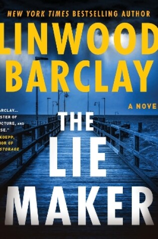 Cover of The Lie Maker