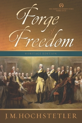 Book cover for Forge of Freedom