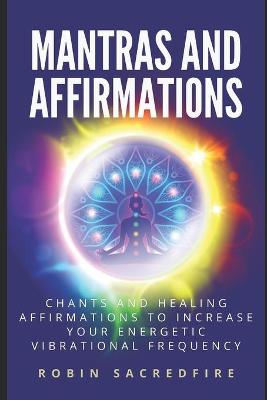 Book cover for Mantras & Affirmations