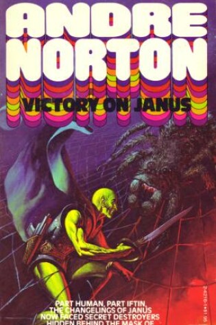 Cover of Victory on Janus