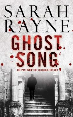 Book cover for Ghost Song