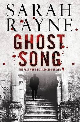 Book cover for Ghost Song