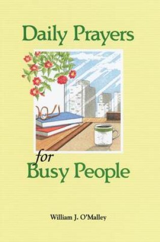 Cover of Daily Prayers for Busy People
