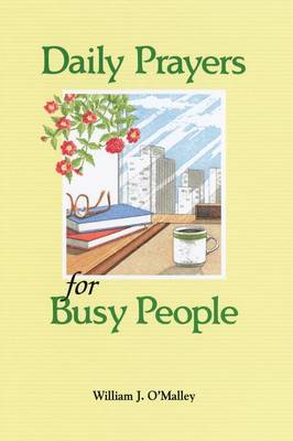 Book cover for Daily Prayers for Busy People