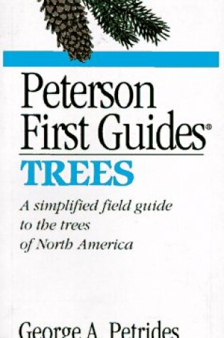 Cover of First Guide to Trees