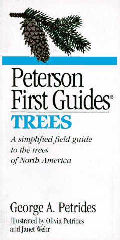 Book cover for First Guide to Trees