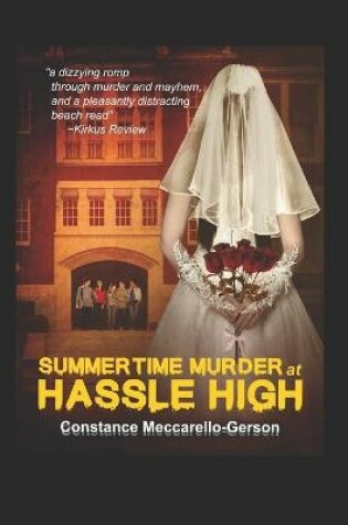 Cover of Summertime Murder at Hassle High