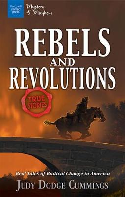Book cover for Rebels & Revolutions