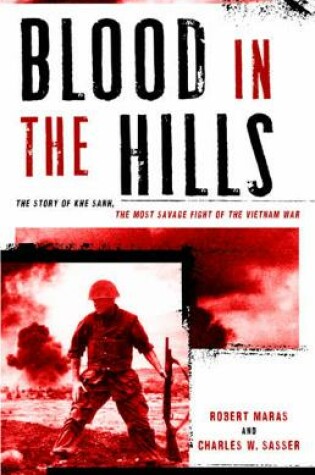 Cover of Blood in the Hills