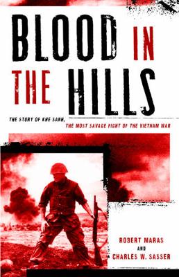 Book cover for Blood in the Hills