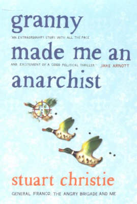 Book cover for Granny Made me an Anarchist