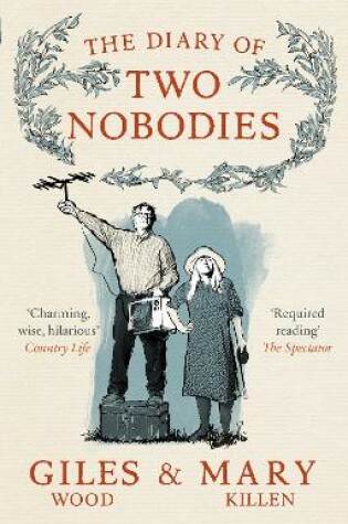 Cover of The Diary of Two Nobodies