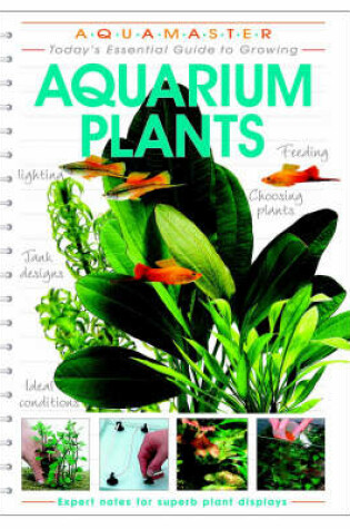 Cover of Aquarium Plants