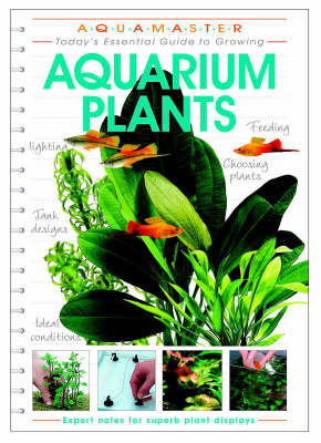 Cover of Aquarium Plants