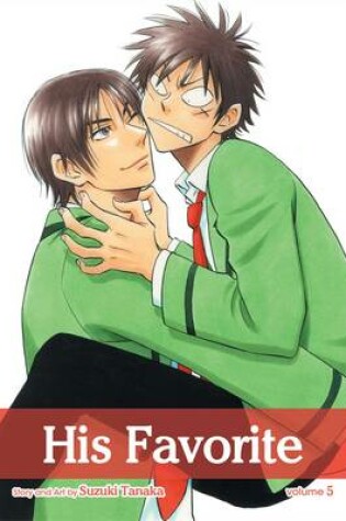 Cover of His Favorite, Vol. 5