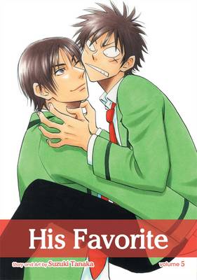 Book cover for His Favorite, Vol. 5