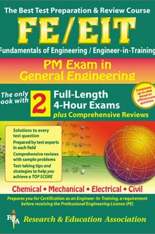 Cover of Fe/Eit General Eng