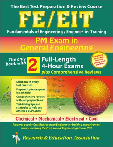 Book cover for Fe/Eit General Eng