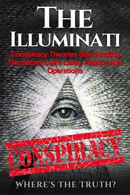 Book cover for The Illuminati