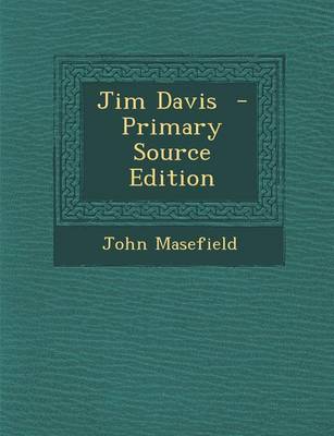 Book cover for Jim Davis - Primary Source Edition