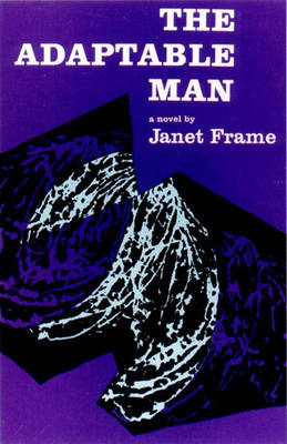 Book cover for The Adaptable Man