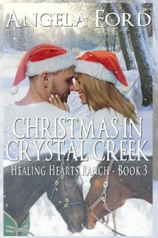 Cover of Christmas in Crystal Creek