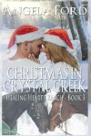 Book cover for Christmas in Crystal Creek