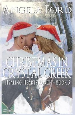 Book cover for Christmas in Crystal Creek