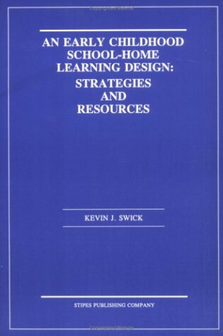 Cover of An Early Childhood School-Home Learning Design