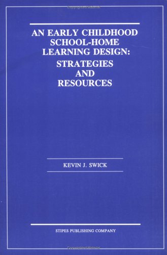 Cover of An Early Childhood School-Home Learning Design