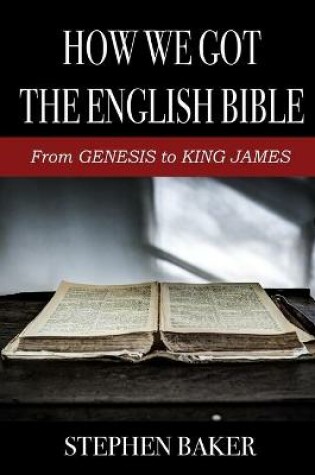 Cover of How We Got The English Bible