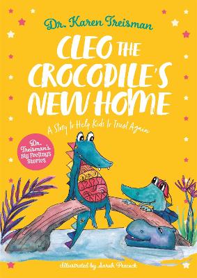 Cover of Cleo the Crocodile's New Home