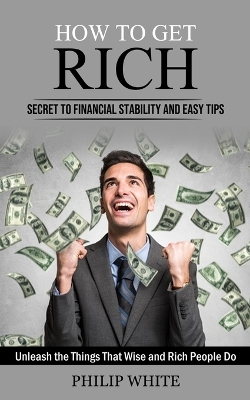 Book cover for How to Get Rich