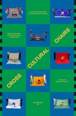 Cover of Cross Cultural Chairs: 8 Chairs from 8 Countries