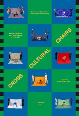 Book cover for Cross Cultural Chairs: 8 Chairs from 8 Countries