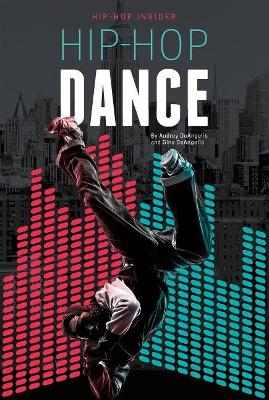 Book cover for Hip-Hop Dance