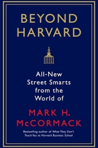 Cover of Beyond Harvard