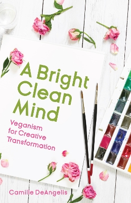 Book cover for A Bright Clean Mind
